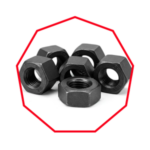 CARBON STEEL NUTS