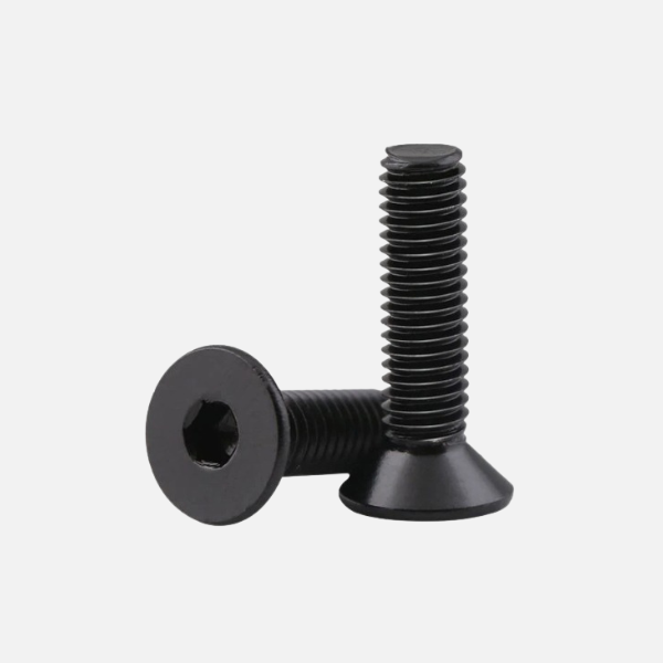 GI / MS Hexagon Socket Countersunk Head Bolts Image 3