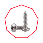 TAPPING SCREWS