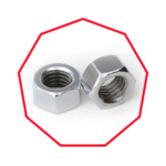 STAINLESS STEEL NUTS
