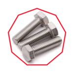 STAINLESS STEEL BOLTS