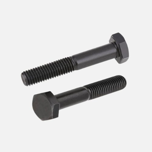 MS Half Thread Bolt
